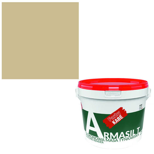 Tynk Silikonowy Armasil T 1,5mm 25kg Kabe K12100
