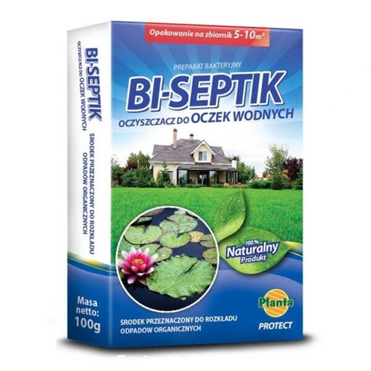 Bi-Septik Preparat do oczek wodnych 100g