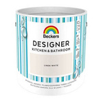 Farba Beckers Designer K&B Linen White 2,5l