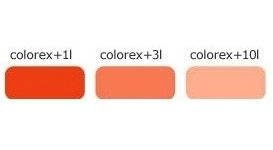 Pigment Colorex Śnieżka 100ml 23. czerwony
