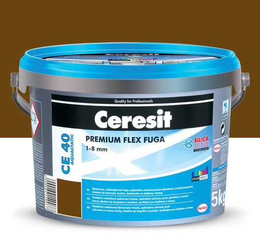 Fuga Ceresit CE 40 Chocolate 5 kg