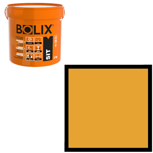 Tynk silikonowy Bolix SIT 1,5mm 21C 25kg