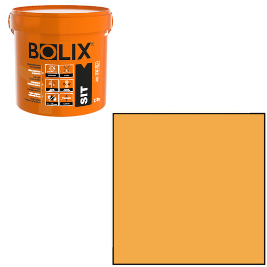 Tynk silikonowy Bolix SIT 1,5mm 07C 25kg