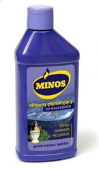 Minos aktywny płyn myjący do nagrobków 270ml