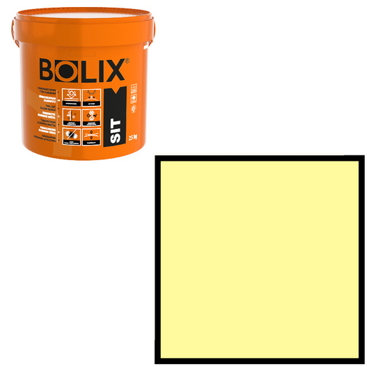 Tynk silikonowy Bolix SIT 1,5mm 04F 25kg