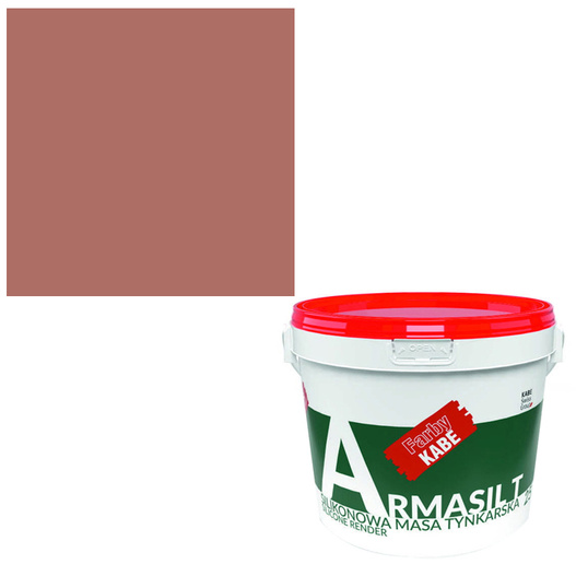 Tynk Silikonowy Armasil T 1,5mm 25kg Kabe K11280