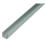 Profil U Aluminium anodowane 2000x15x10x1,5x12mm