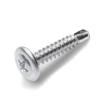 Wkręt samowiercący do blachy i drewna z łbem płaskim WFS 4,2x16mm 1000szt