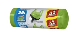 Worki na śmieci HD 35l 30 sztuk