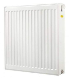 Grzejnik Panelowy V22 600x600 podłączenie dolne
