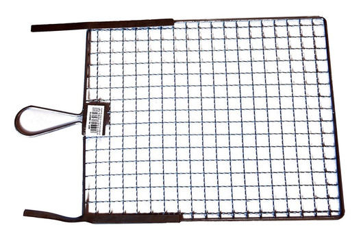 Kratka malarska metalowa oc. 26x30cm Color Expert