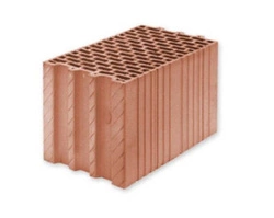 Pustak ceramiczny Thermopor 25 P+W kl.15