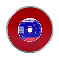 Tarcza diamentowa do gresu 125x22,2mm Dedra H1121