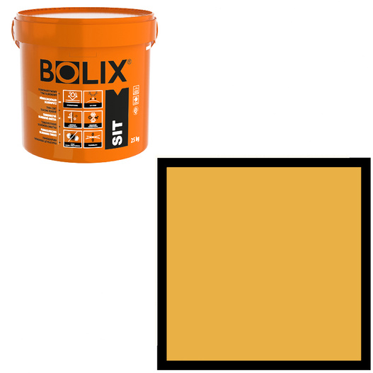 Tynk silikonowy Bolix SIT 1,5mm 21D 25kg