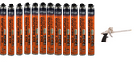 Pianoklej Uniwersalny 750ml 60 sek x12 + pistolet