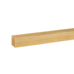 Sztaba kwadratowa Sosna naturalna 5x5x900mm