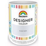 Farba lateksowa Beckers Designer 5L Silver Pearl