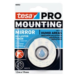 Taśma montażowa do luster Pro Mirror 19mmx1,5m