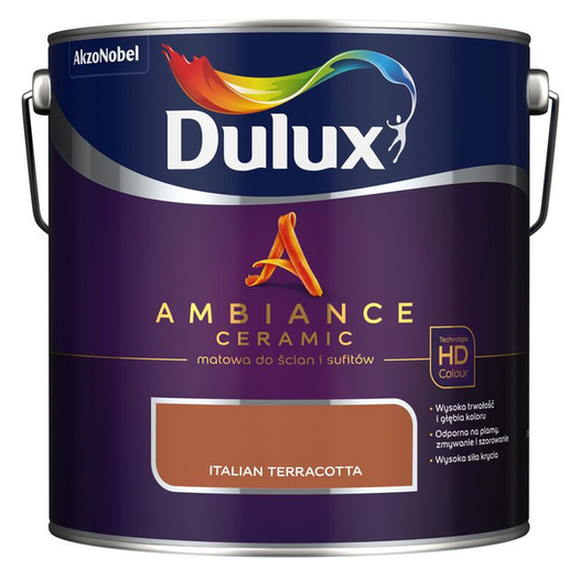 Farba Ambiance Ceramic Italian terracotta 2,5L