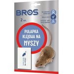 Lep na myszy 2 sztuki Bros
