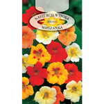 Nasiona Nasturcja Wysoka Mieszanka 4g