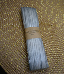 Wstążka metalizowana złota lub srebrna 25m