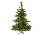 Choinka 210cm Jodła 550 Led biały ciepły PE