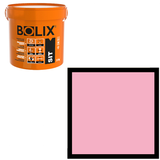 Tynk silikonowy Bolix SIT 1,5mm 15E 25kg