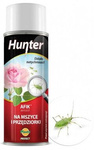 Aerozol na mszyce i przędziorki 250ml Hunter