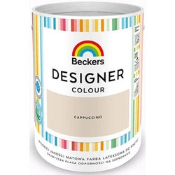 Farba Beckers Designer Cappucino 5l