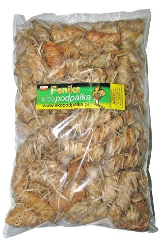 Podpałka ekologiczna 1 kg Feniks