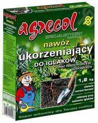 Nawóz ukorzeniający do iglaków 1,2 kg Agrecol