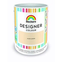 Farba Beckers Designer Sun Flower 5l