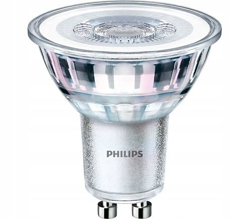 Żarówka GU10 4.6W LED SPOT COREPRO Philips 4000k