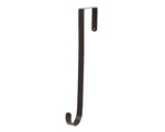 Hak do wieńca metalowy brązowy 28cm