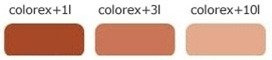 Pigment Colorex Śnieżka 100ml 73. mahoń