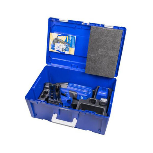 Zestaw Rawlplug WW90II gwoździarka gazowa + Komplet czyszczący