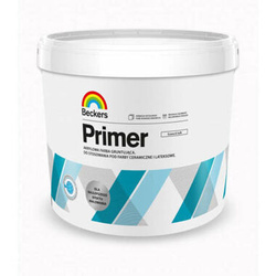 Farba gruntująca Beckers Designer Primer 10L Biała