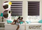 Roleta mini 42x150 DN22 ecru