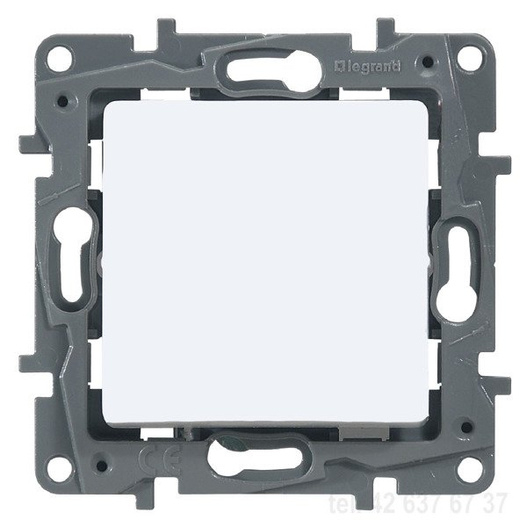 Łącznik krzyżowy 10AX Niloe biały