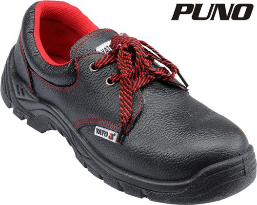 YATO PUNO Buty robocze ochronne rozmiar 40 