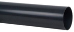 Rura spustowa PVC 100 x 4000 grafitowa KACZMAREK