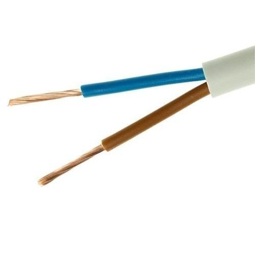 Przewód elektryczny AKS ZIELONKA OMY 2x1,5 (1mb)