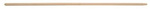 Trzonek drewniany do grabi 150 cm