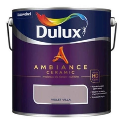 Farba Ambiance Ceramic Violet Villa 2,5L Dulux