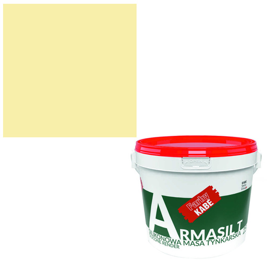 Tynk Silikonowy Armasil T 1,5mm 25kg Kabe K10210