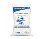 Sól drogowa 25kg
