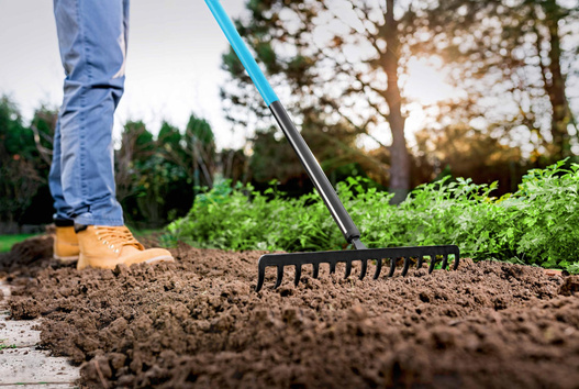 Grabie metalowe Ideal Pro CELLFAST