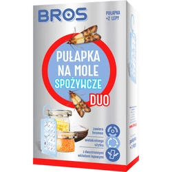 Pułapka na mole spożywcze Bros 