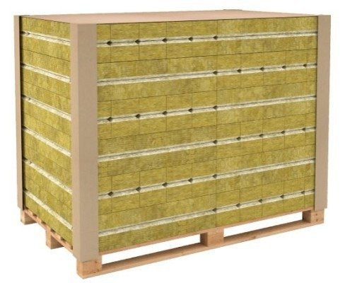 Wełna mineralna 037 STROPROCK G 8cm (0,2m2)